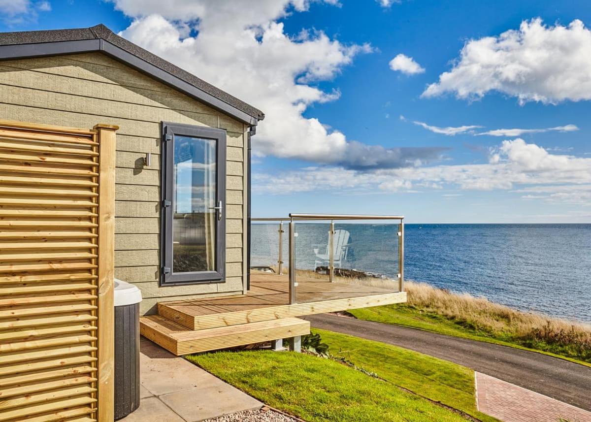 Hotel Sauchope Links Park Anstruther Exteriér fotografie