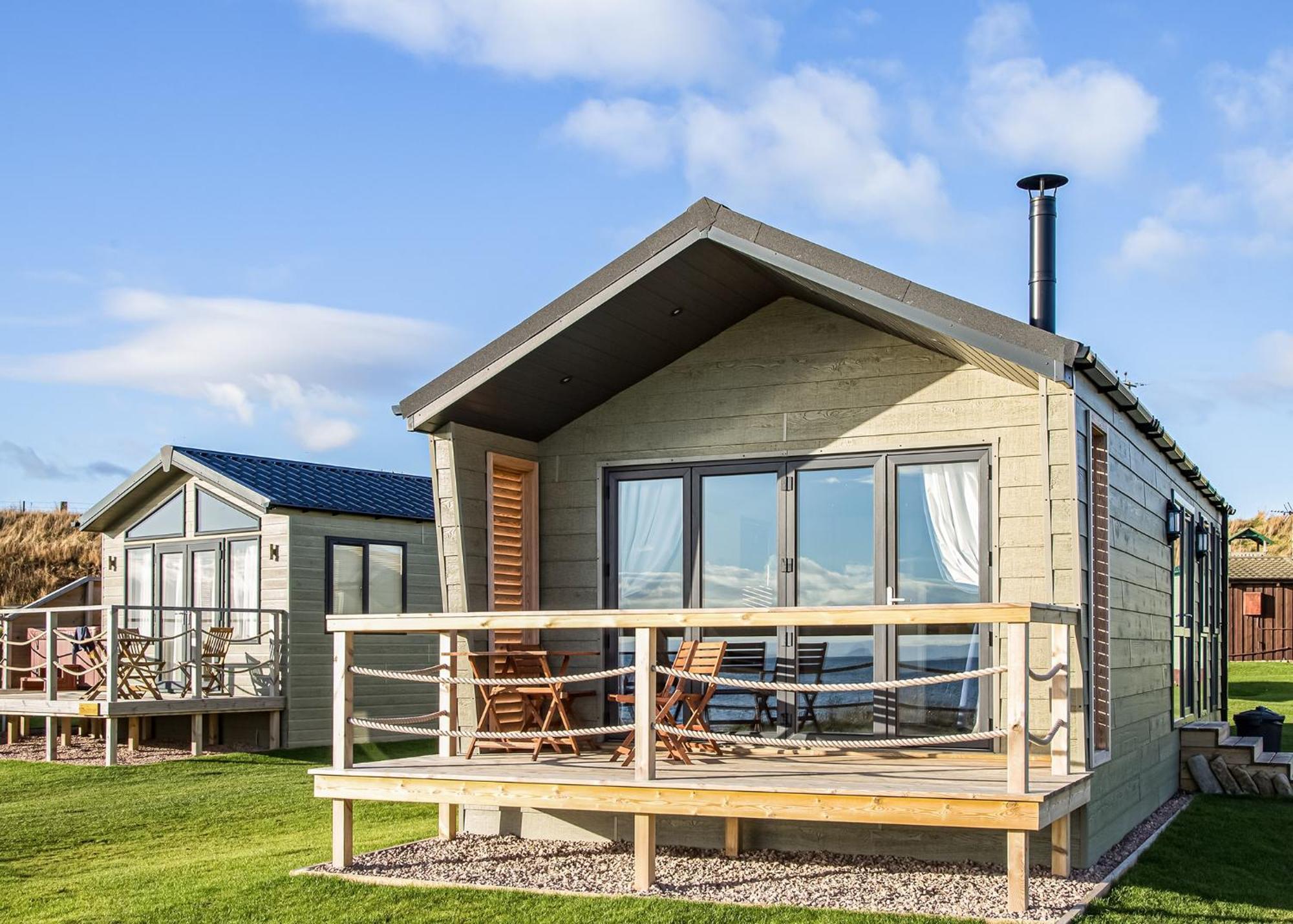 Hotel Sauchope Links Park Anstruther Exteriér fotografie